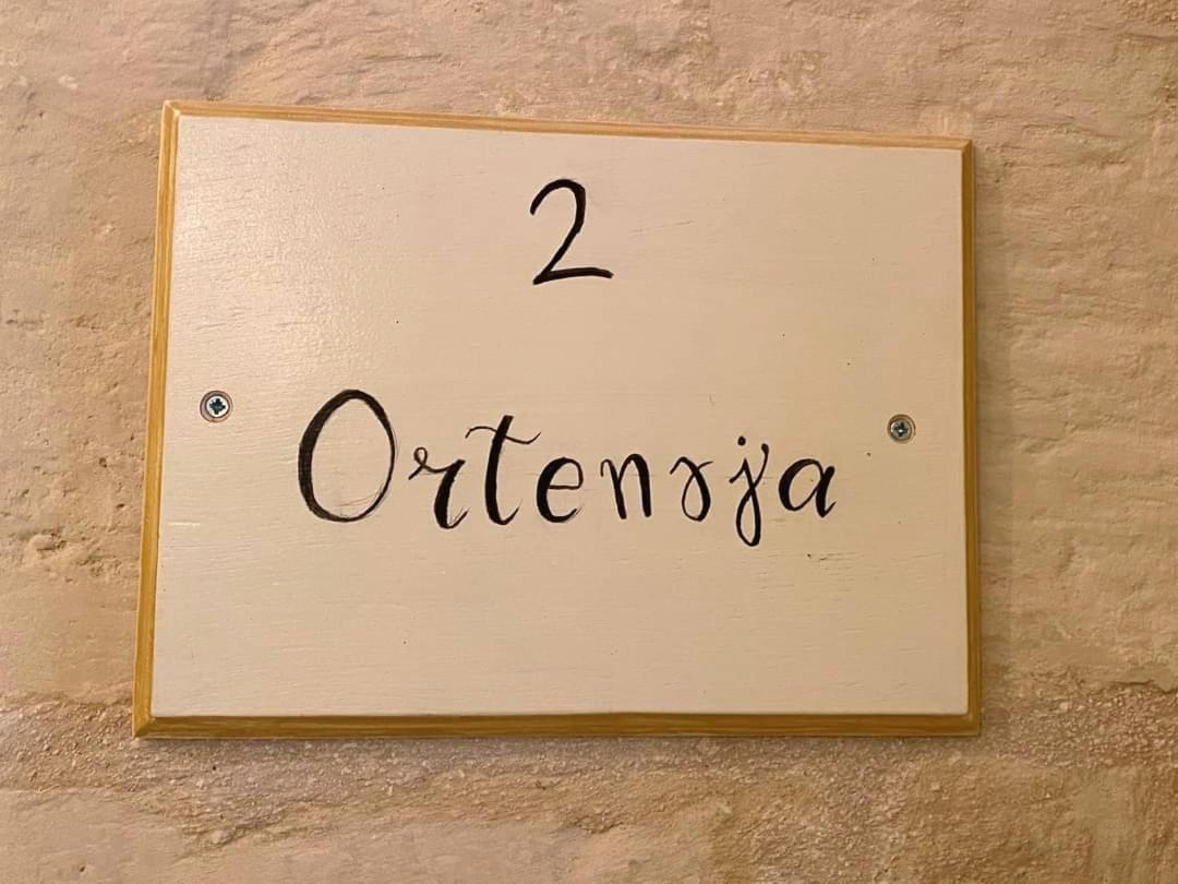 Il-Blanzun Central Boutique Living Ξενοδοχείο Żebbuġ Εξωτερικό φωτογραφία